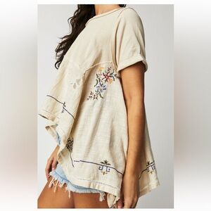 We the free keeping it folk tee